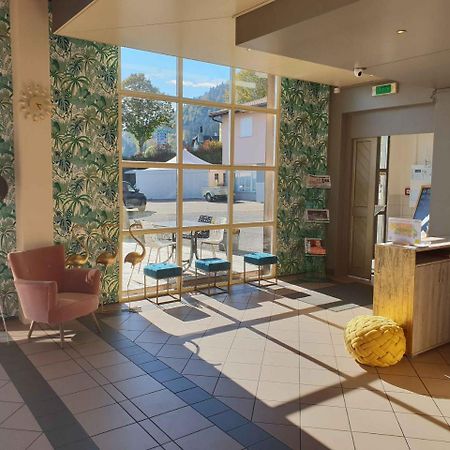 Hotel Du Val Cernier ภายนอก รูปภาพ